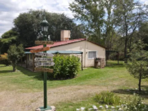 Cabañas Sol Mediterraneo Hotels in Punilla Department
