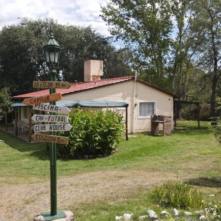 Cabañas Sol Mediterraneo Отели в г. Пунилья