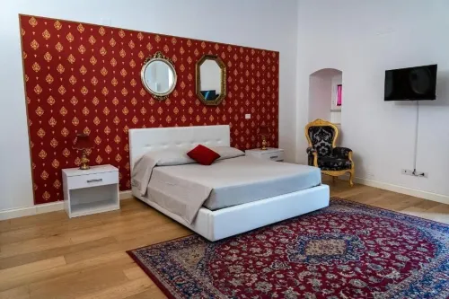 Palazzo Delle Puglie B&B