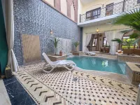 Riad Tonaroz Hotels near Noria Golf Course