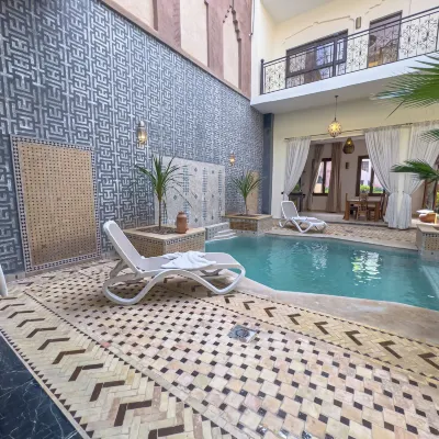 Riad Tonaroz Hotels near Atlas Golf Marrakech