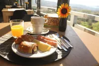 Quinta da Seixeda - petit déjeuner