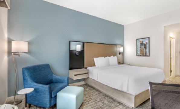 Best Western Plus Airport Inn  Suites