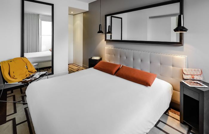 Aparthotel Adagio Grenoble Centre