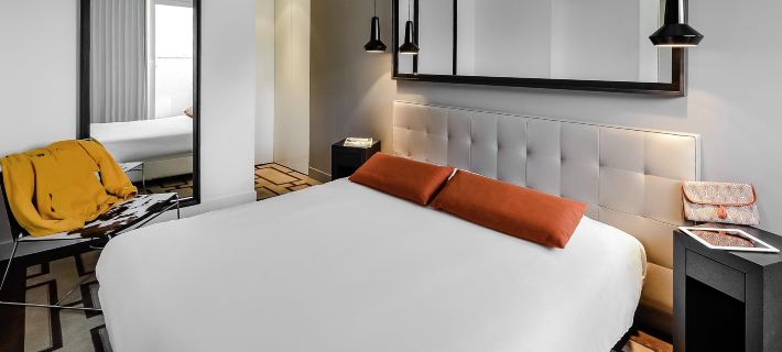 Aparthotel Adagio Grenoble Centre Ξενοδοχεία στην πόλη Γκρενόμπλ