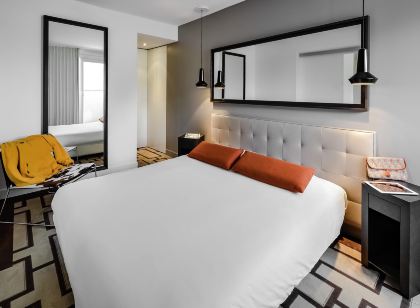 Aparthotel Adagio Grenoble Centre