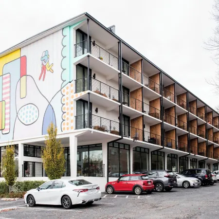 The Lofts On Ponce