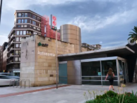 Ibis Budget Bilbao City Hotels near Estadio de San Mamés