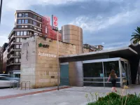 宜必思快捷畢爾巴鄂市飯店 住宿飯店