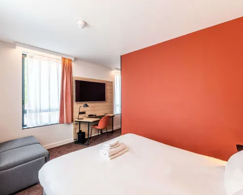 阿訥馬斯中心日內瓦港諾富特 房間 Photos