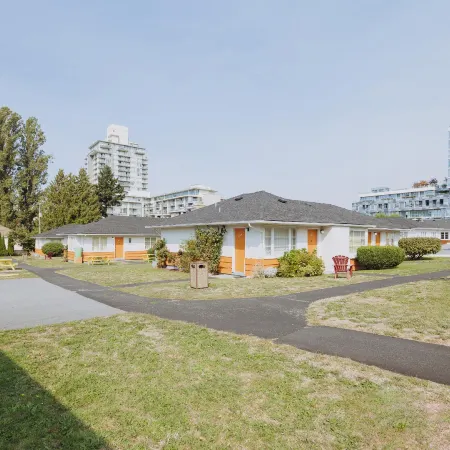 2400 Motel, Vancouver