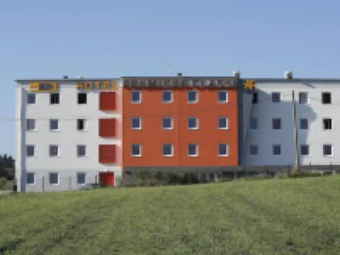 早餐旅館 高地 加普酒店