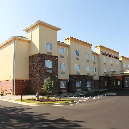 Home Inn and Suites Memphis