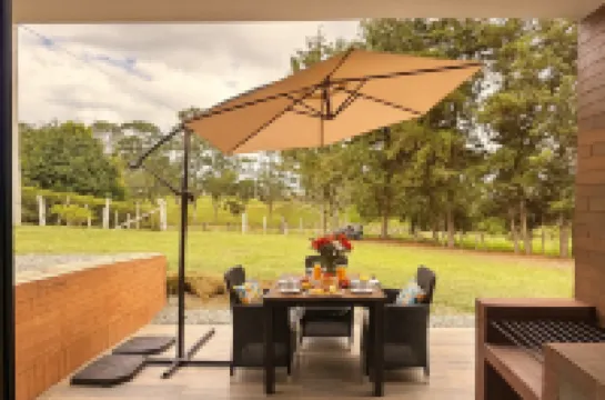 Casa de Campo Zen, Tu Escapada Familiar en la Naturaleza Hotels in Los Santos