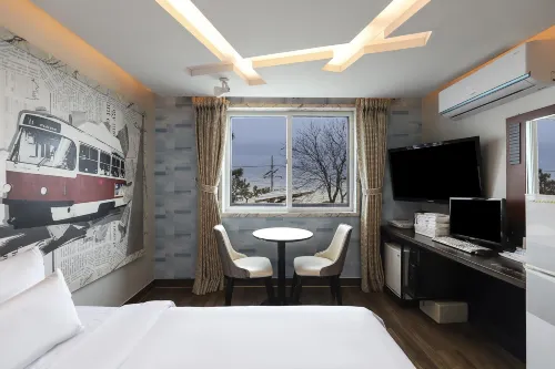 Boryeong (Daecheon) Haesu Hotels in Boryeong-si