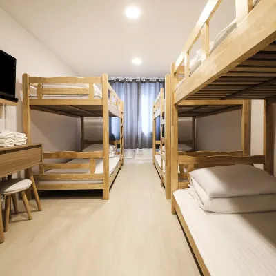 James Blue Hostel Hotels near يونغ نانغو
