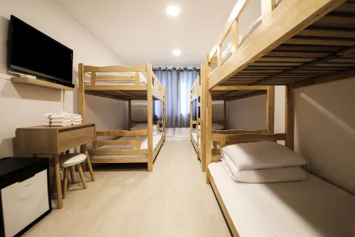 James Blue Hostel - 2 stjerner