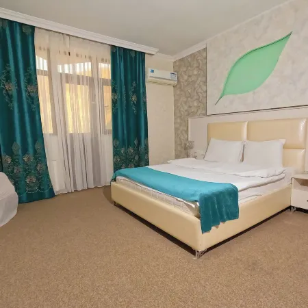 Gabala Yeddi Gozel Hotel