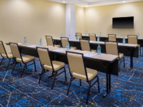 Hampton Inn by Hilton Lincoln Downtown Hotels in Lincoln