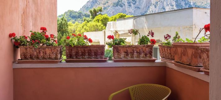Capri Koral Guest House Hôtels à&nbsp;: Capri