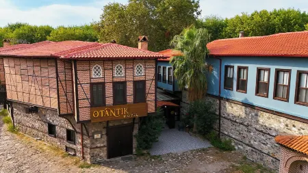 Otantik Hotel & Spa