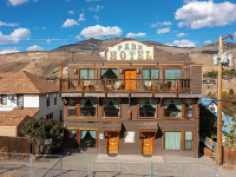 Park Hotel Yellowstone Hotels in Gardiner