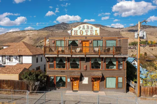 Park Hotel Yellowstone