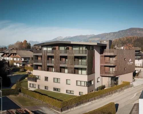 B&B Boutiquehotel Clara Hotele w: Riscone