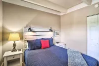 Frisco Condo 2 Blocks to Main St Year-Round Fun! - Parkplatz