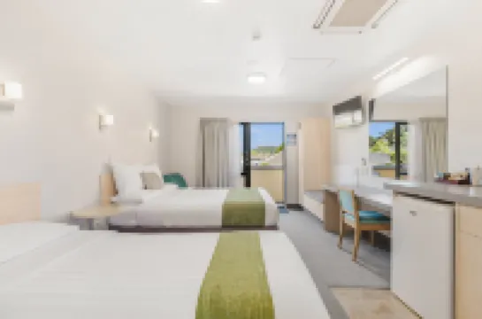 Bella Vista Motel Whangarei Hôtels à : 