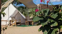 La Window Glamping فنادق في لا فنتانا