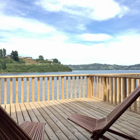 Palafito Azul Apart Hotel