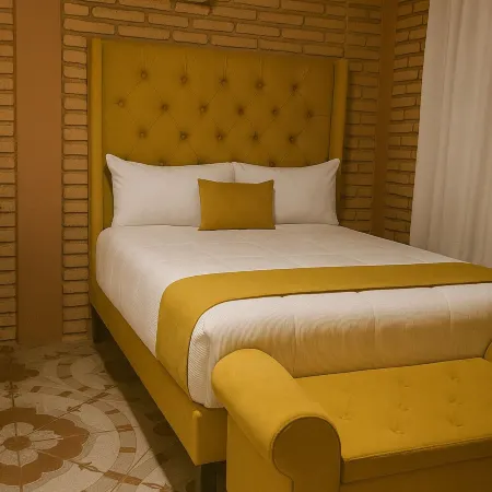 Hotel Flamora-Valle de Guadalupe