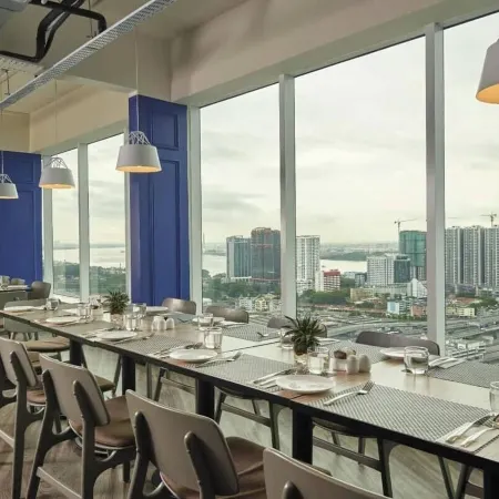 Shama Suasana Johor Bahru Отели рядом с достопримечательностью «Торговый центр JB City Square»
