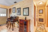 Murphy Cabin w/ Deck, Grill & Private Pond! - 3-Star