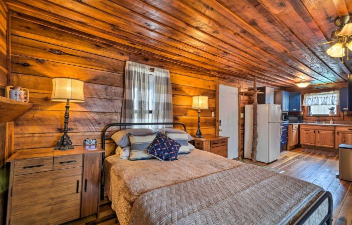 Cozy Tennessee Cabin Rental - 1 Mi to Lake