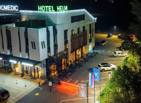 Hotel Helm