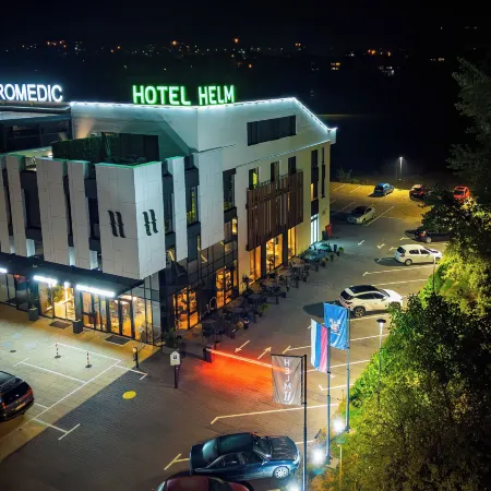 Hotel Helm
