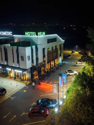 Hotel Helm Hotels in Nis
