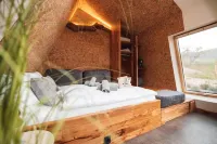 Nesting Resort 波塞斯託夫松奇拉伊 - 早餐