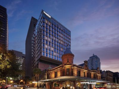 Caption By Hyatt Central Sydney