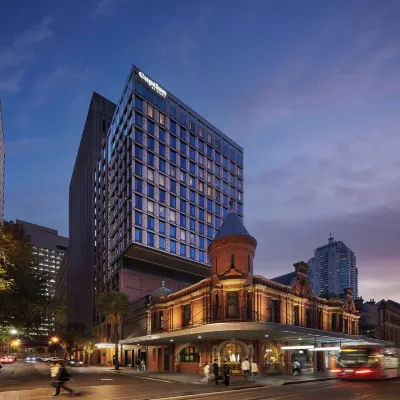 Caption By Hyatt Central Sydney Hotels near Thai Town