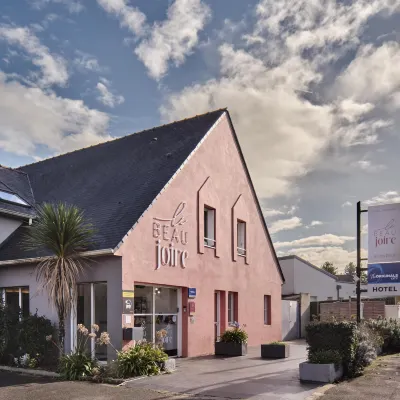 The Originals City, Hôtel le Beaujoire, Nantes โรงแรมใกล้สถานีรถไฟ Haluchère-Batignolles