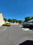 The Originals Access, Hotel le Canter Saumur - parking