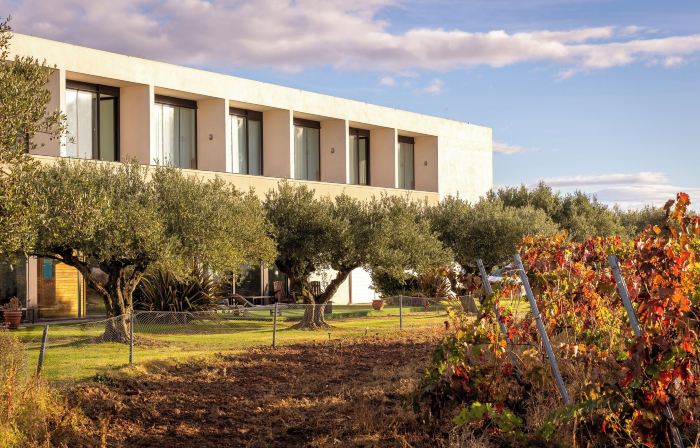 Hotel-Bodega Finca de Los Arandinos