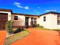 Magnolia House Miami - Heated Pool with Water Slide, BBQ & Gazebo