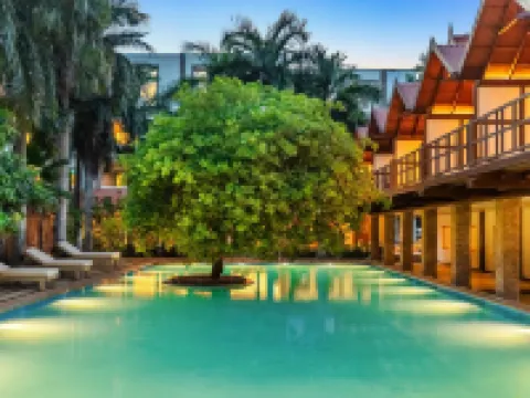 Mango Hill Pondicherry Hotels in Villupuram