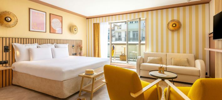 Nice Centre Hotel Hotels in Nizza