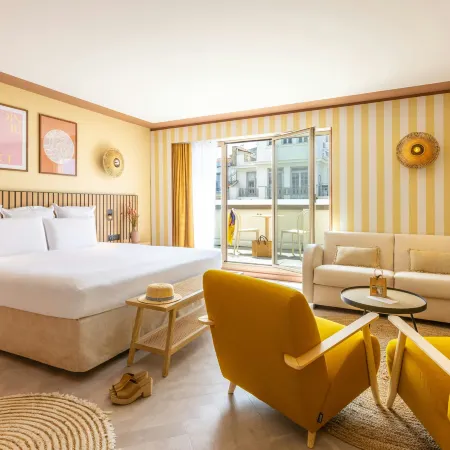 Nice Centre Hotel