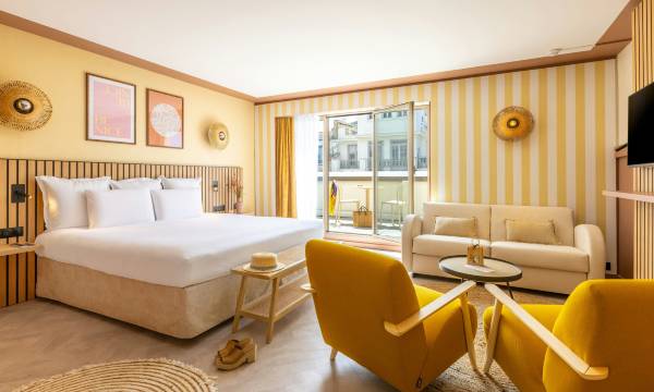 Nice Centre Hotel